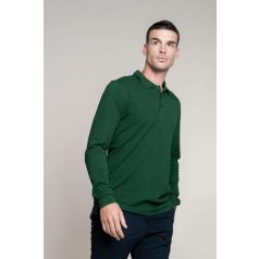 Kariban KA243 férfi hosszú ujjú galléros póló