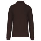 Kariban KA243 férfi hosszú ujjú galléros póló