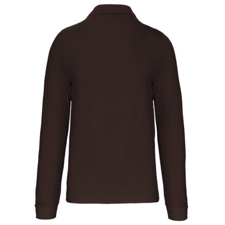 Kariban KA243 férfi hosszú ujjú galléros póló