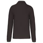 Kariban KA243 férfi hosszú ujjú galléros póló