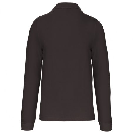 Kariban KA243 férfi hosszú ujjú galléros póló