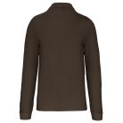 Kariban KA243 férfi hosszú ujjú galléros póló