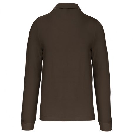 Kariban KA243 férfi hosszú ujjú galléros póló