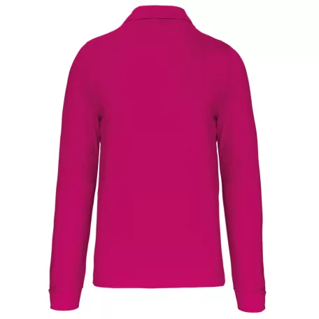 Kariban KA243 férfi hosszú ujjú galléros póló