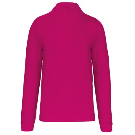 Kariban KA243 férfi hosszú ujjú galléros póló