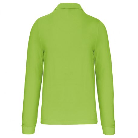 Kariban KA243 férfi hosszú ujjú galléros póló