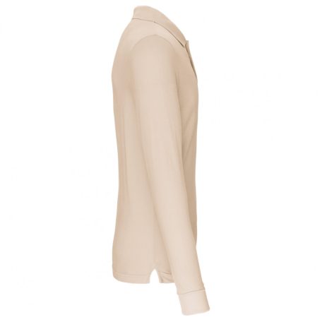 Kariban KA243 férfi hosszú ujjú galléros póló