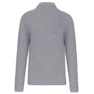 Kariban KA243 férfi hosszú ujjú galléros póló