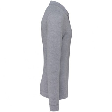 Kariban KA243 férfi hosszú ujjú galléros póló