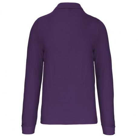 Kariban KA243 férfi hosszú ujjú galléros póló