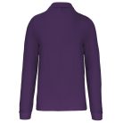 Kariban KA243 férfi hosszú ujjú galléros póló