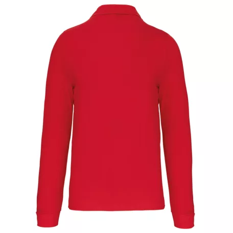 Kariban KA243 férfi hosszú ujjú galléros póló