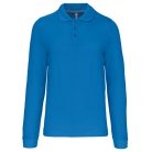 Kariban KA243 férfi hosszú ujjú galléros póló