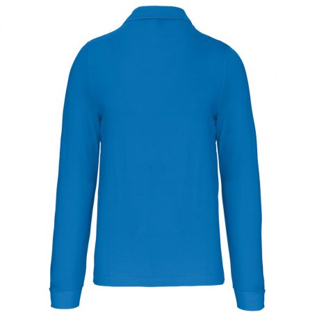 Kariban KA243 férfi hosszú ujjú galléros póló