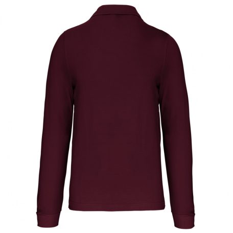 Kariban KA243 férfi hosszú ujjú galléros póló