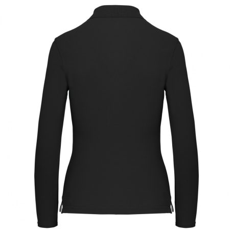 Kariban KA244 női hosszú ujjú galléros póló