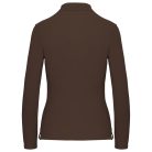 Kariban KA244 női hosszú ujjú galléros póló