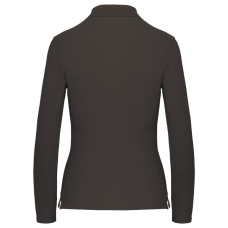 Kariban KA244 női hosszú ujjú galléros póló