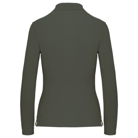 Kariban KA244 női hosszú ujjú galléros póló