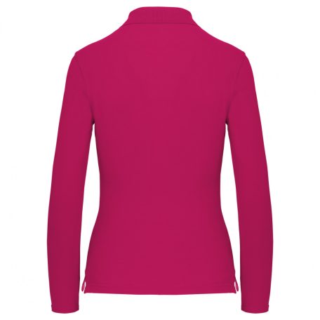 Kariban KA244 női hosszú ujjú galléros póló