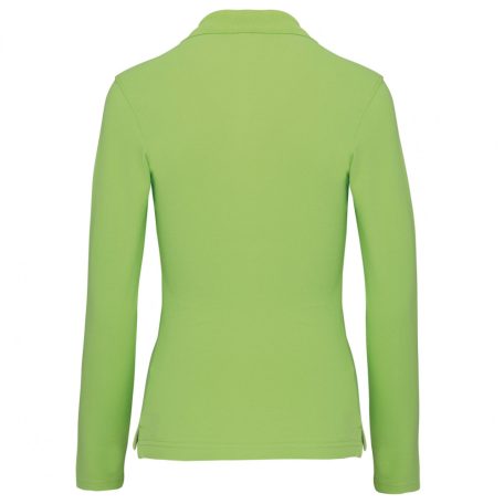 Kariban KA244 női hosszú ujjú galléros póló