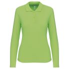 Kariban KA244 női hosszú ujjú galléros póló