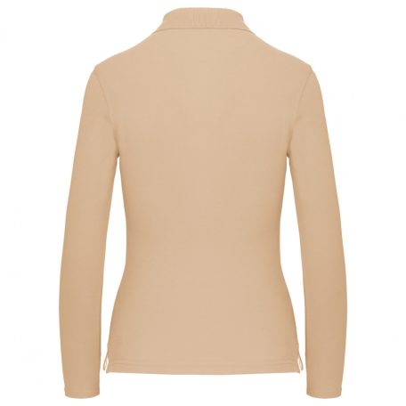 Kariban KA244 női hosszú ujjú galléros póló