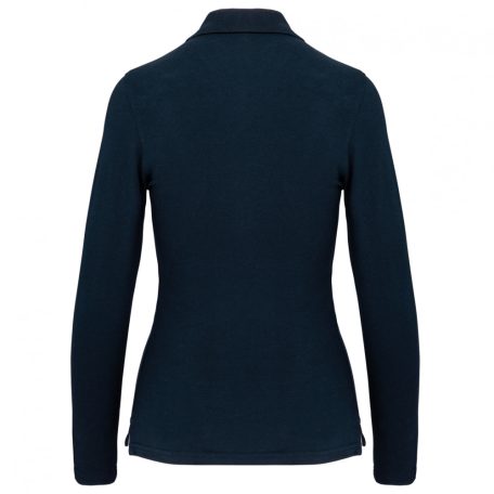 Kariban KA244 női hosszú ujjú galléros póló