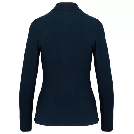 Kariban KA244 női hosszú ujjú galléros póló