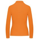 Kariban KA244 női hosszú ujjú galléros póló