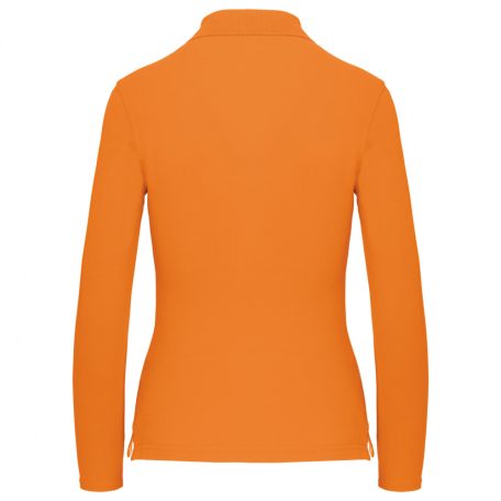 Kariban KA244 női hosszú ujjú galléros póló