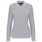 Kariban KA244 női hosszú ujjú galléros póló