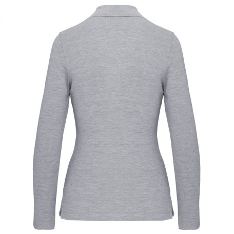 Kariban KA244 női hosszú ujjú galléros póló