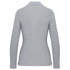 Kariban KA244 női hosszú ujjú galléros póló