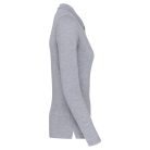 Kariban KA244 női hosszú ujjú galléros póló