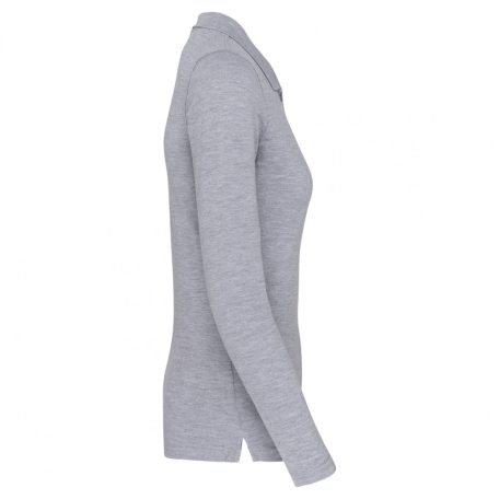 Kariban KA244 női hosszú ujjú galléros póló