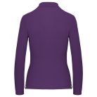 Kariban KA244 női hosszú ujjú galléros póló