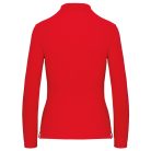 Kariban KA244 női hosszú ujjú galléros póló