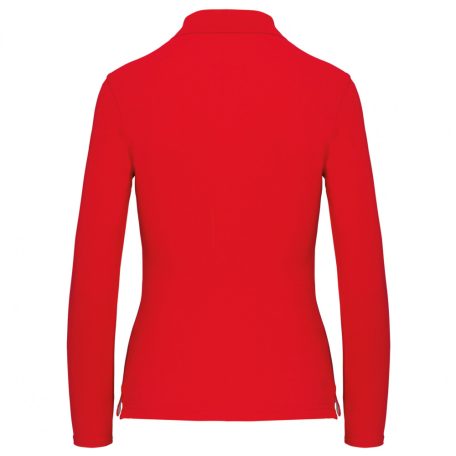 Kariban KA244 női hosszú ujjú galléros póló