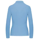 Kariban KA244 női hosszú ujjú galléros póló