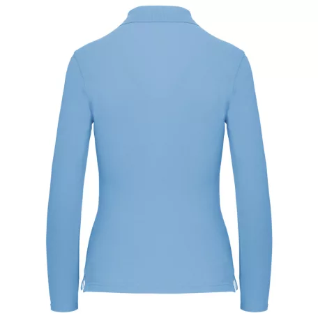 Kariban KA244 női hosszú ujjú galléros póló