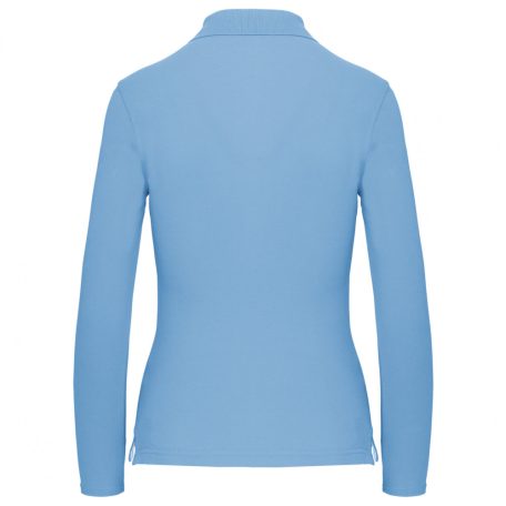 Kariban KA244 női hosszú ujjú galléros póló