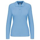 Kariban KA244 női hosszú ujjú galléros póló