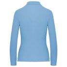 Kariban KA244 női hosszú ujjú galléros póló