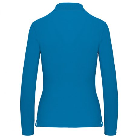 Kariban KA244 női hosszú ujjú galléros póló