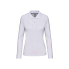 Kariban KA244 női hosszú ujjú galléros póló