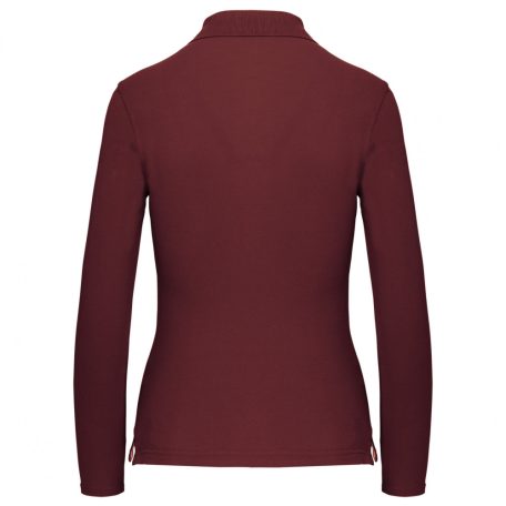 Kariban KA244 női hosszú ujjú galléros póló