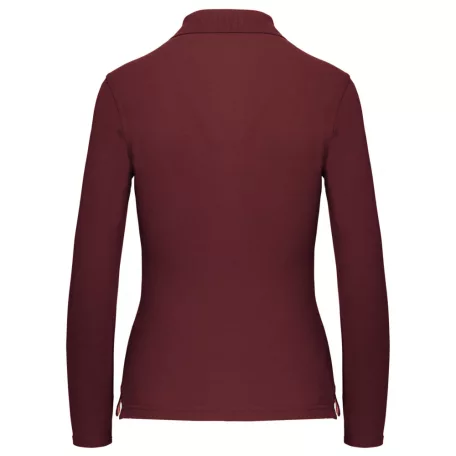 Kariban KA244 női hosszú ujjú galléros póló