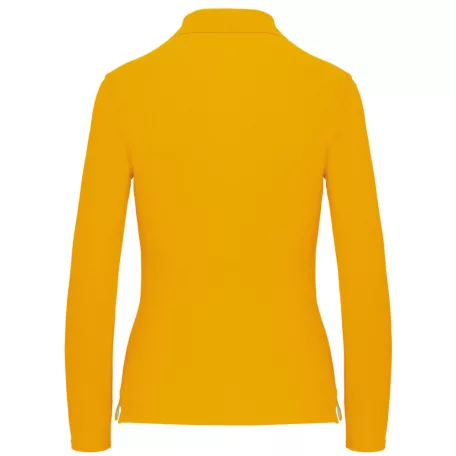 Kariban KA244 női hosszú ujjú galléros póló