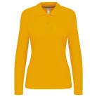 Kariban KA244 női hosszú ujjú galléros póló